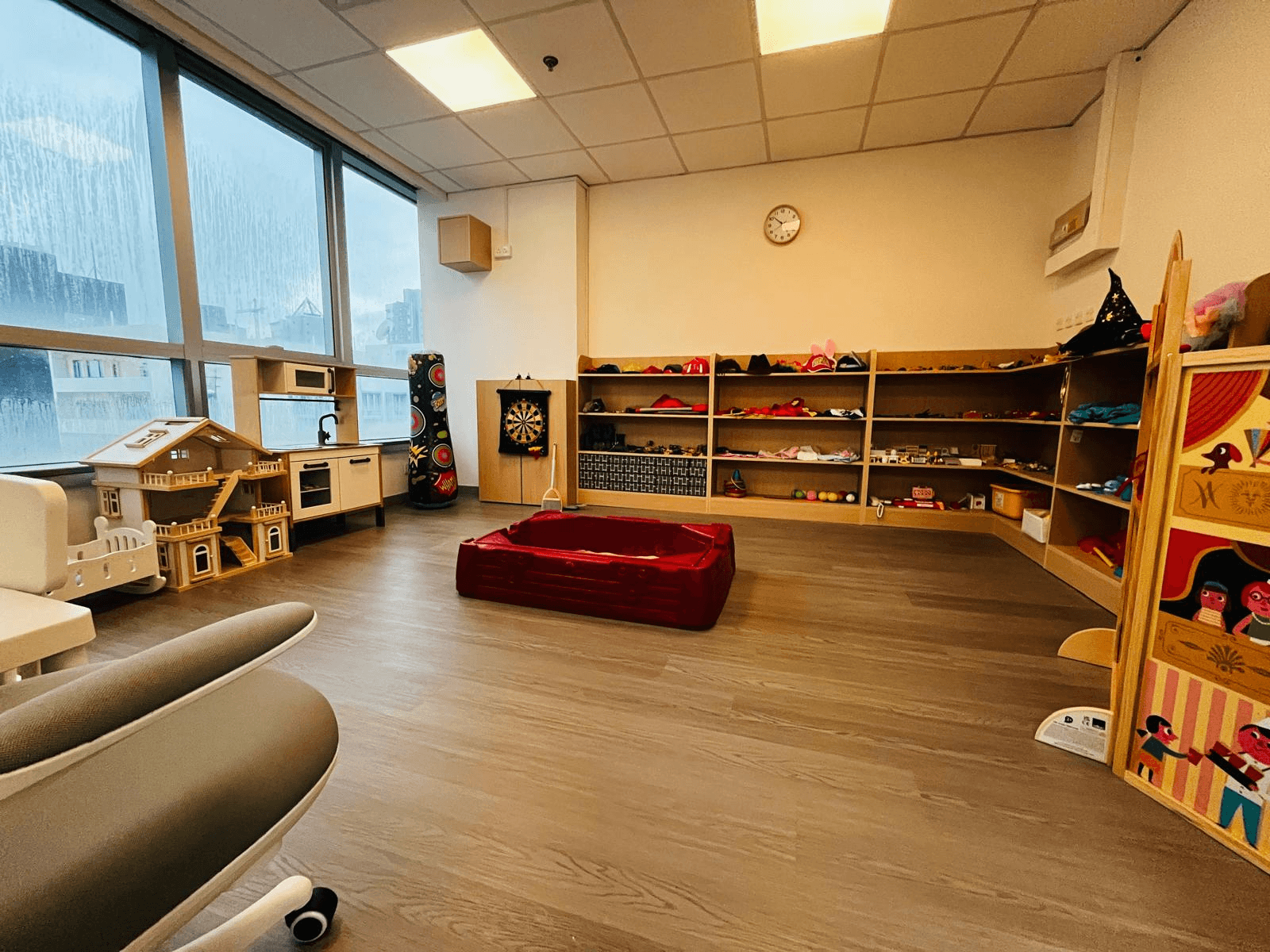 ROOM 1 治療空間
