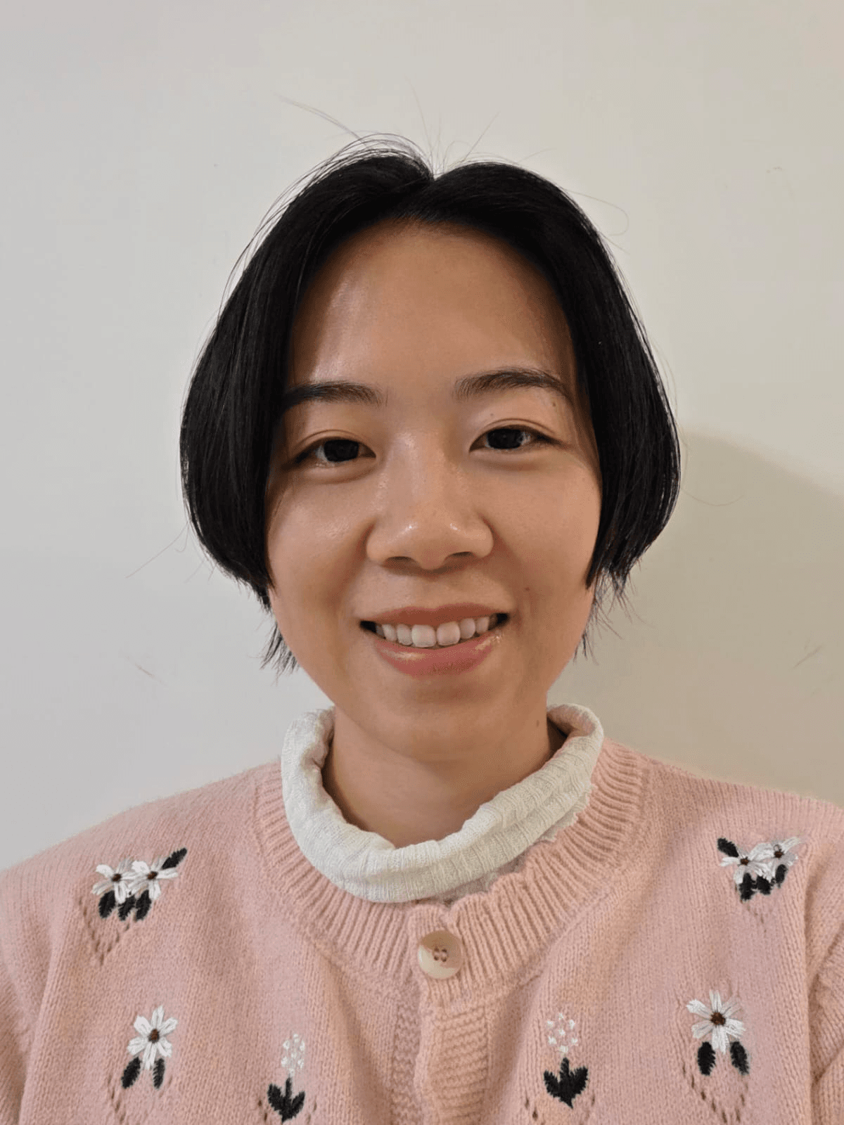 Katie Wong 黃嘉琪 portrait