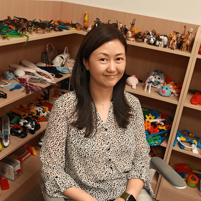 Mavis Yu-Lee Lo 盧裕莉 portrait