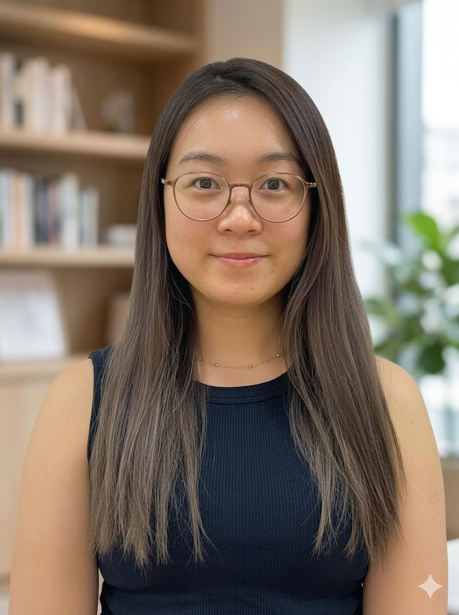 Erika Hui portrait