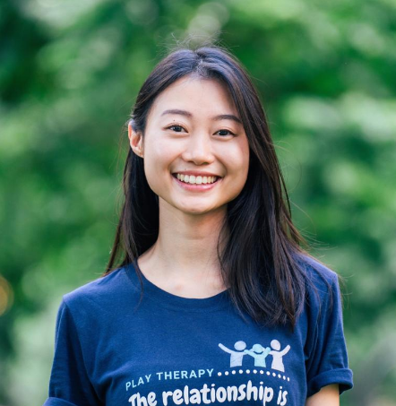 Evangeline Chan 陳學怡 portrait